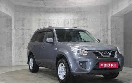 Chery Tiggo (T11), 2015 год, 543 000 рублей, 3 фотография