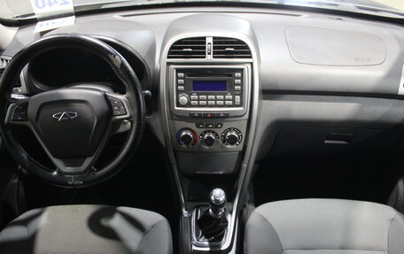Chery Tiggo (T11), 2015 год, 543 000 рублей, 9 фотография