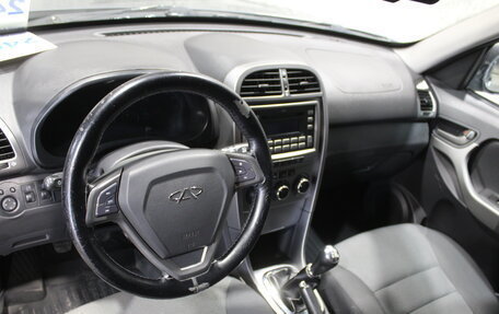 Chery Tiggo (T11), 2015 год, 543 000 рублей, 10 фотография
