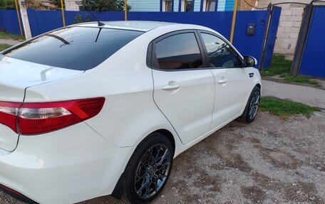 KIA Rio III рестайлинг, 2014 год, 1 195 000 рублей, 3 фотография
