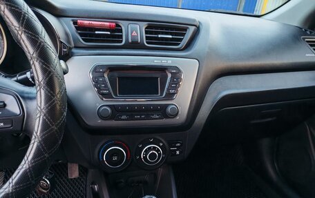 KIA Rio III рестайлинг, 2014 год, 1 195 000 рублей, 9 фотография