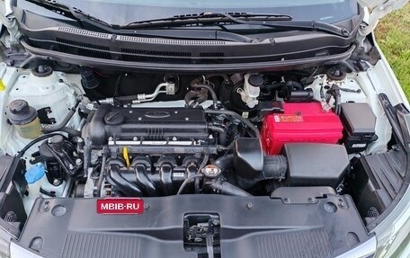 KIA Rio III рестайлинг, 2014 год, 1 195 000 рублей, 10 фотография
