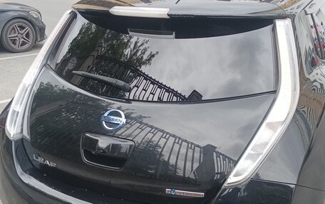 Nissan Leaf I, 2016 год, 850 000 рублей, 7 фотография
