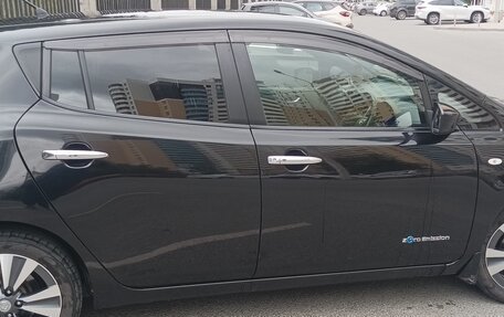 Nissan Leaf I, 2016 год, 850 000 рублей, 6 фотография