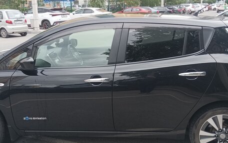 Nissan Leaf I, 2016 год, 850 000 рублей, 5 фотография