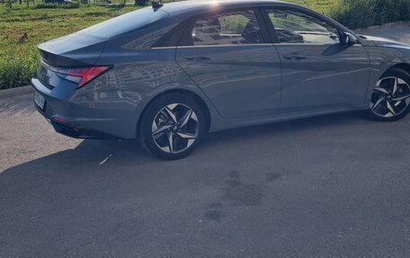 Hyundai Elantra, 2020 год, 2 200 000 рублей, 2 фотография