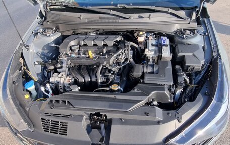 Hyundai Elantra, 2020 год, 2 200 000 рублей, 13 фотография