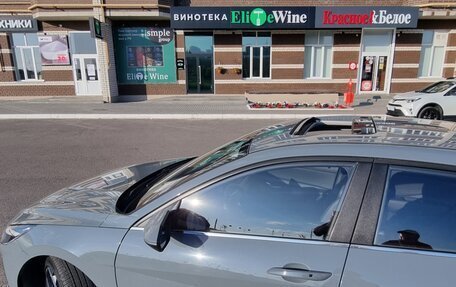 Hyundai Elantra, 2020 год, 2 200 000 рублей, 15 фотография