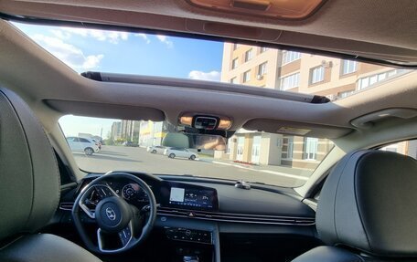 Hyundai Elantra, 2020 год, 2 200 000 рублей, 9 фотография