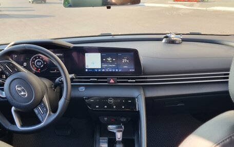 Hyundai Elantra, 2020 год, 2 200 000 рублей, 19 фотография