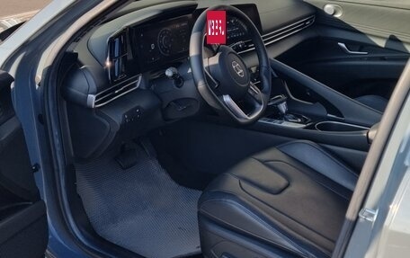 Hyundai Elantra, 2020 год, 2 200 000 рублей, 14 фотография