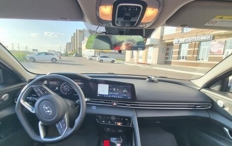 Hyundai Elantra, 2020 год, 2 200 000 рублей, 12 фотография