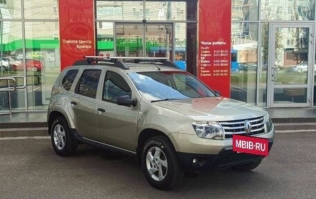 Renault Duster I рестайлинг, 2014 год, 1 250 000 рублей, 3 фотография