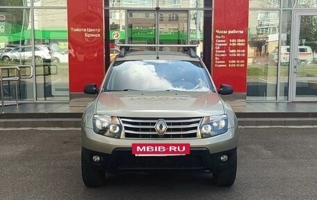 Renault Duster I рестайлинг, 2014 год, 1 250 000 рублей, 2 фотография