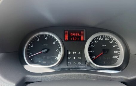 Renault Duster I рестайлинг, 2014 год, 1 250 000 рублей, 13 фотография