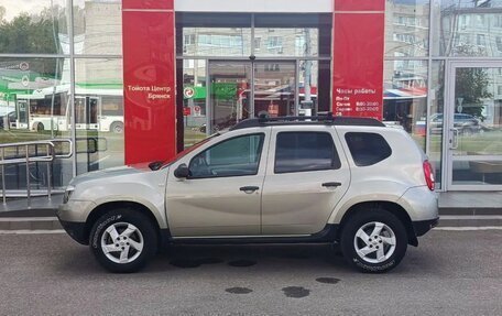 Renault Duster I рестайлинг, 2014 год, 1 250 000 рублей, 8 фотография