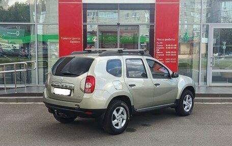 Renault Duster I рестайлинг, 2014 год, 1 250 000 рублей, 5 фотография