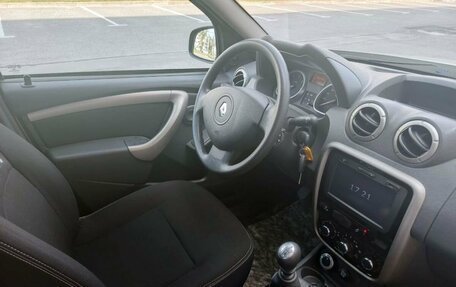 Renault Duster I рестайлинг, 2014 год, 1 250 000 рублей, 14 фотография