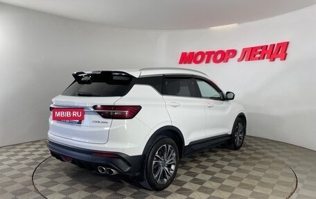 Geely Coolray I, 2021 год, 1 752 000 рублей, 4 фотография