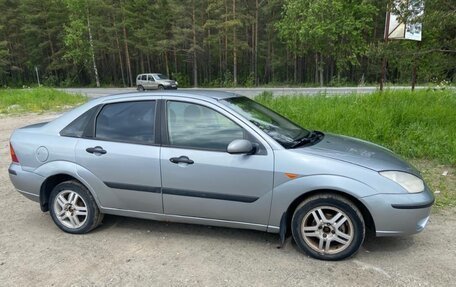 Ford Focus IV, 2002 год, 300 000 рублей, 2 фотография
