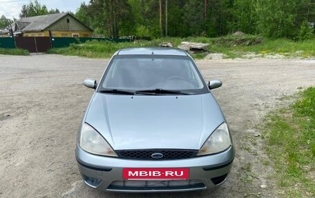 Ford Focus IV, 2002 год, 300 000 рублей, 3 фотография