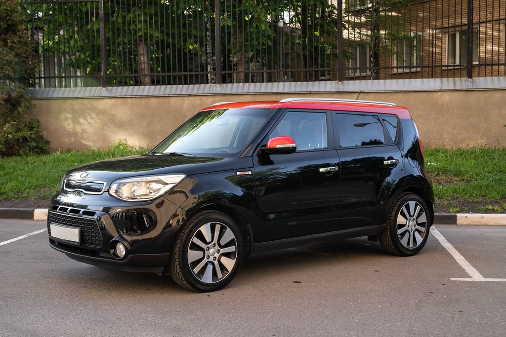 KIA Soul II рестайлинг, 2019 год, 440 000 рублей, 6 фотография