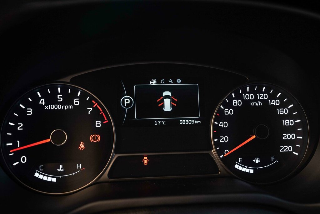 KIA Soul II рестайлинг, 2019 год, 440 000 рублей, 28 фотография