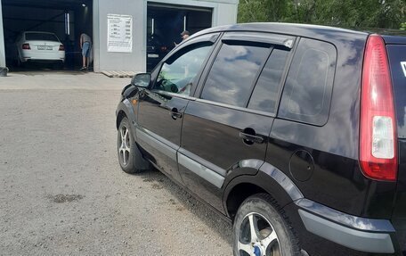 Ford Fusion I, 2007 год, 400 000 рублей, 4 фотография