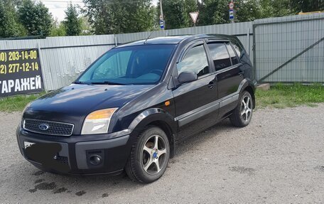 Ford Fusion I, 2007 год, 400 000 рублей, 2 фотография