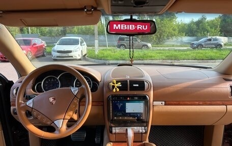 Porsche Cayenne III, 2007 год, 1 250 000 рублей, 4 фотография