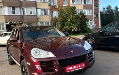 Porsche Cayenne III, 2007 год, 1 250 000 рублей, 1 фотография