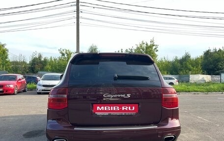 Porsche Cayenne III, 2007 год, 1 250 000 рублей, 2 фотография