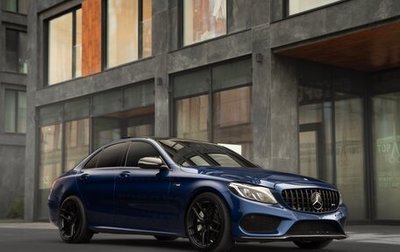 Mercedes-Benz C-Класс AMG, 2017 год, 3 240 000 рублей, 1 фотография