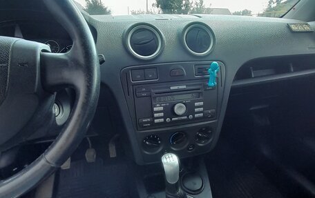 Ford Fusion I, 2007 год, 400 000 рублей, 6 фотография