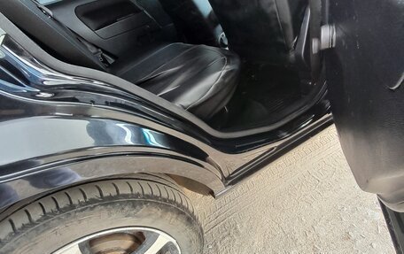 Ford Fusion I, 2007 год, 400 000 рублей, 12 фотография