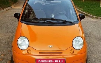 Daewoo Matiz I, 2013 год, 130 000 рублей, 1 фотография