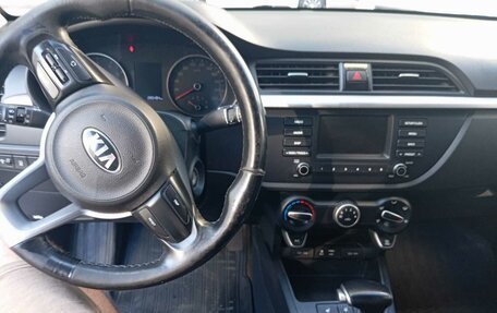 KIA Rio IV, 2019 год, 1 500 000 рублей, 3 фотография