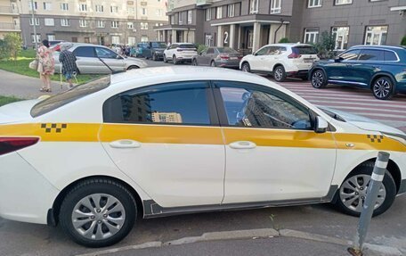 KIA Rio IV, 2019 год, 1 500 000 рублей, 5 фотография