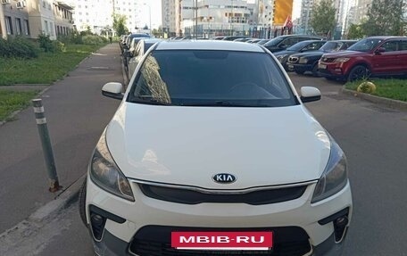 KIA Rio IV, 2019 год, 1 500 000 рублей, 2 фотография