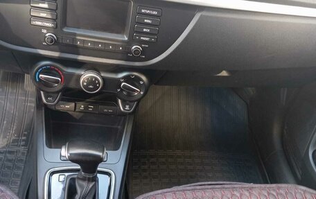 KIA Rio IV, 2019 год, 1 500 000 рублей, 14 фотография