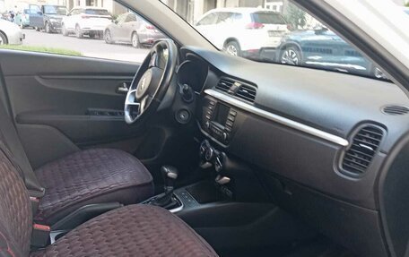 KIA Rio IV, 2019 год, 1 500 000 рублей, 15 фотография