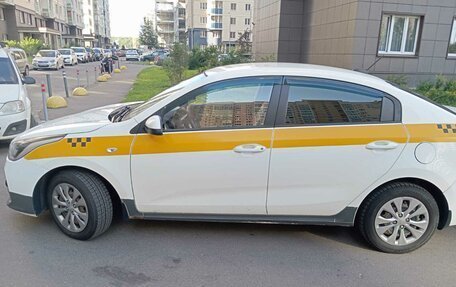 KIA Rio IV, 2019 год, 1 500 000 рублей, 11 фотография