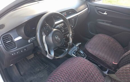 KIA Rio IV, 2019 год, 1 500 000 рублей, 13 фотография