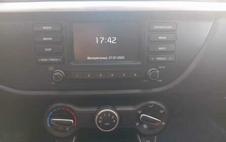 KIA Rio IV, 2019 год, 1 500 000 рублей, 18 фотография