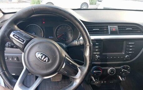 KIA Rio IV, 2019 год, 1 500 000 рублей, 19 фотография