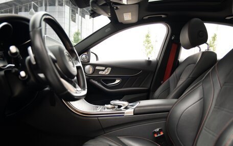 Mercedes-Benz C-Класс AMG, 2017 год, 3 240 000 рублей, 28 фотография