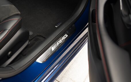 Mercedes-Benz C-Класс AMG, 2017 год, 3 240 000 рублей, 29 фотография