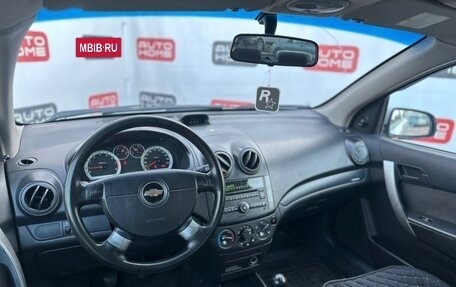 Chevrolet Aveo III, 2011 год, 450 000 рублей, 7 фотография
