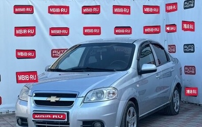 Chevrolet Aveo III, 2011 год, 450 000 рублей, 1 фотография