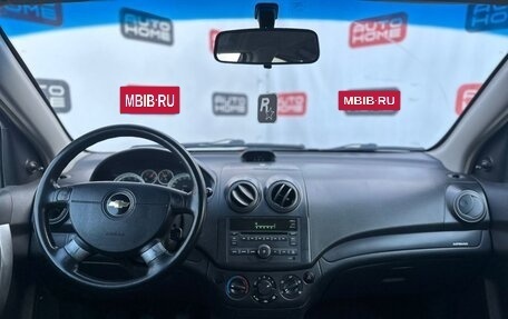 Chevrolet Aveo III, 2011 год, 450 000 рублей, 8 фотография